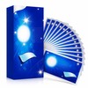 DIPSEVEN Purple Teeth Whitening Strips - Color-Correcting Strips