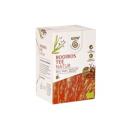 GEPA Organic Rooibos Tea 20 x 2 g NL-BIO-01