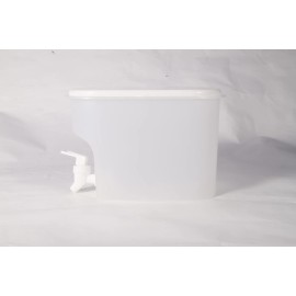 Unbranded Fridge Cold Water Kettle (Large): Faucet for Lemon Juice, Home Cold Drinks