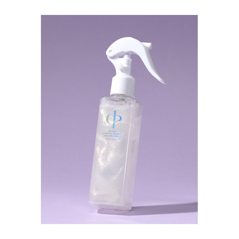 24 Miracle No-Wash Hair Treatment 160ml / 24 미라클 노워시