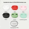 CLEVERISH Silicone case for The New Bose Ultra Open Earbuds