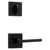 Halifax and Deadbolt Interior Pack (Square) - Deadbolt Keyed One