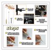 3D Printer Tools Kit,214 PCS 3D Printing Accessory Tools Kit