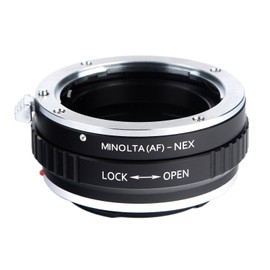 K&F Concept Lens Mount Adapter