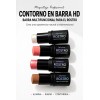 Rubor En Barra 3 En 1 Contorno Iluminador Waterproof 7g