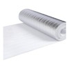 Aislante térmico de Polyfoam con reflectante de papel aluminio de