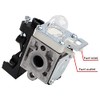 Tuperoymse SRM225 PAS225 Carburetor Tune Up Kit for SRM-225 PAS-225