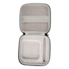 Set Top Box Carrying Case EVA Hard Shell Protective Portable