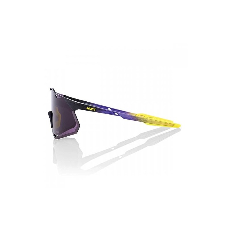 One Hundred Percent Glasses Hypercraft XS Digital Dark Pure Sunglasses