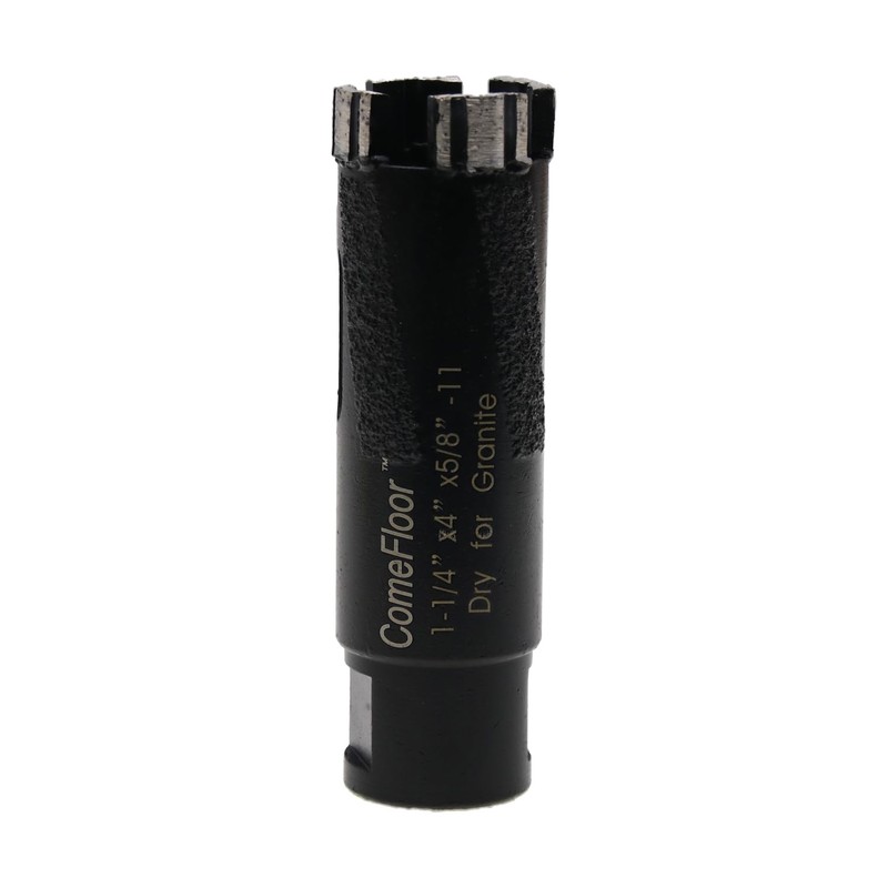 Diamond Core Drill Bits for Hard Stone Concrete Granite Marble,