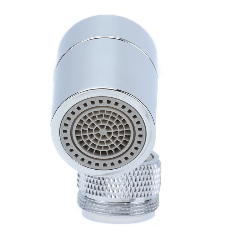 720° Rotatable Sink Faucet Aerator Sprayer Head with 2 Water