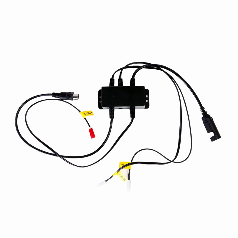 Fruhdi 5 Pin Prong MLSK55- A1 Hand Control Handset Remote