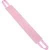 Alipis Aplicador de Loción Espalda de Fibra Rosa Banda para