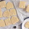 Set of 2 Respiratory Themed Cookie Cutters (Designs: Lungs and