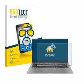 BROTECT Anti-Glare Screen Protector for LG gram 17 Inch 2021, Matte Screen Protector, Anti-Reflection, Anti-Fingerprint