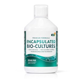Swedish Nutra Encapsulated Biocultures Max, 500 ml, 33 Day, 25 Billion CFU