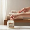 Exfoliante Corporal Base Aceite Aroma Vainilla 100g Bam Boo!