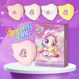 Catchy Tinyping 캐치티니핑 시즌5 스페셜에디션 마스크 10매+10매 Catch Tini Ping Season 5 Special Edition Mask 10 Sheets + 10 Sheets