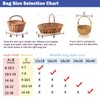 Wowfit Cello Clear Bags, 10 CT 30x40 inches - Durable