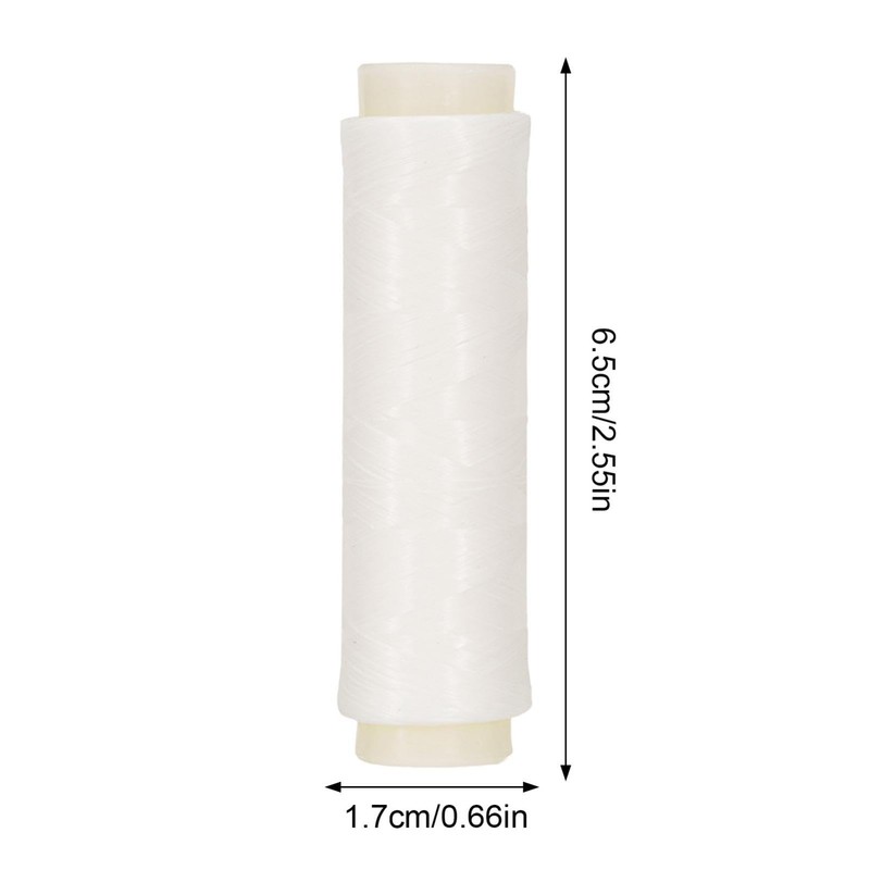 Invisible String | 656 Feet/Roll Clear Fishing Bait Thread,Invisible Fishing