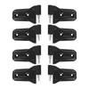 Hooke Road for Jeep Door Hinge Kit Compatible with Jeep