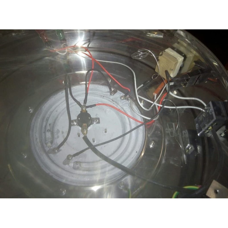 Fielect KSD301 - Termostato bimetálico controlador de pie dobladotemperatura Termostato