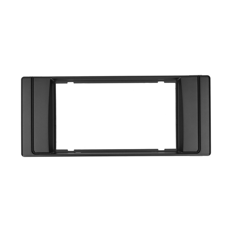 2Din Center Control Audio Fascia Trim Navigation Panel Frame Interior