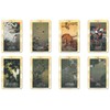 Tarot Card Divination Ito Jakuchu Tarot (Large Arcana Only, 22