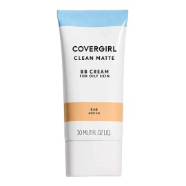 Base De Maquillaje Clean Matte Bb Piel Grasa 30ml