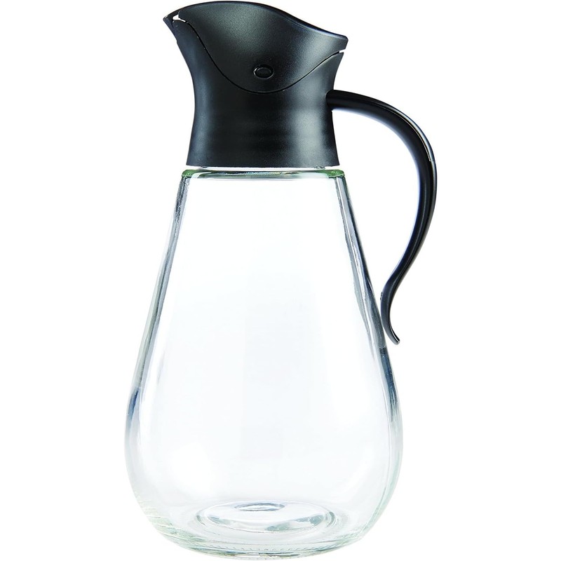 Mrs. Anderson's Baking Store'N Pour Syrup Dispenser, BPA Free, 18.5-Ounce