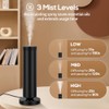 Waterless Diffuser with 108ML Essential Oils, Covers 1500 Sq Ft,