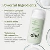 Divi Strand Styling Cream, Hair Thickening Treatment for Fine Hair,