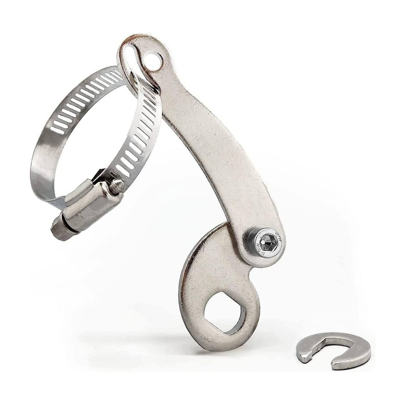 Bohaner 2 Set Universal Torque Arm Conversion Kit E Bike