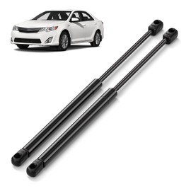 ARANA Hood Struts for Toyota Camry 2007-2011, 6333 Front Hood Lift Support Gas Shocks for 2007-2011 Toyota Camry Base/CE/Hybrid/LE/SE/XLE, Set of 2