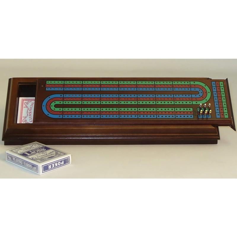 Worldwise Imports Royal Cribbage