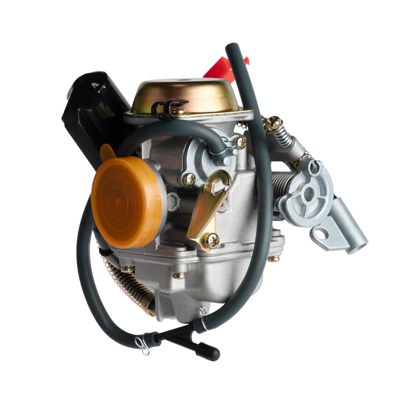 GY6 150cc Carburetor for 125cc 150cc 152QMJ 157QMI PD24J 4