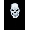 California Costumes Skull - White Mask Standard