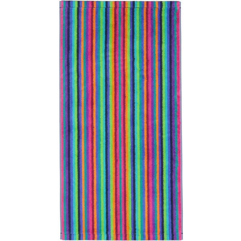 Cawö Home Hand Towels Life Style Stripes 7048 Multicoloured -