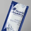 576 Sobres/10ml. Shampoo Head & Shoulder Hotelero