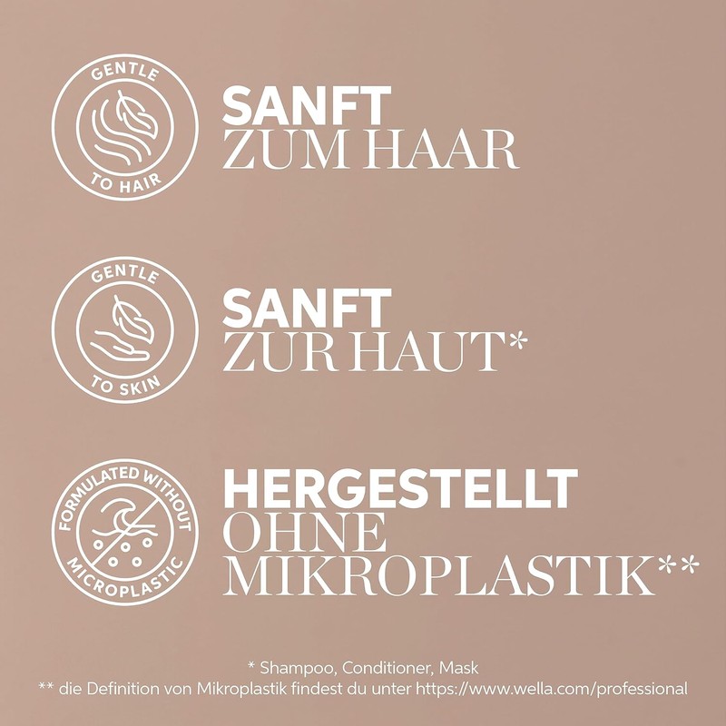 Wella Fusion Intense Repair Conditioner – Deep Repair with Amino