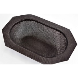 LoafNest Non-Stick Silicone Mesh Liner [Made in France] for use with LoafNest Incredibly Easy Artisan Bread Kit