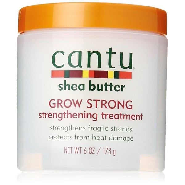 Cantu Grow Strong Strengthening Treatment, 6.1 oz (Pack of 5)
