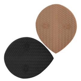 Ipetboom Non-slip Shoe Pads 2pcs Sole Protectors for Men/women Easy Application for Sneakers/shoes