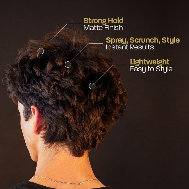 Based Bodyworks Hair Texture Powder | Instant Volume & Texture