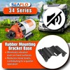 SEAFLO 12V 1.6 GPM 100 PSI 34 Series Water Pressure