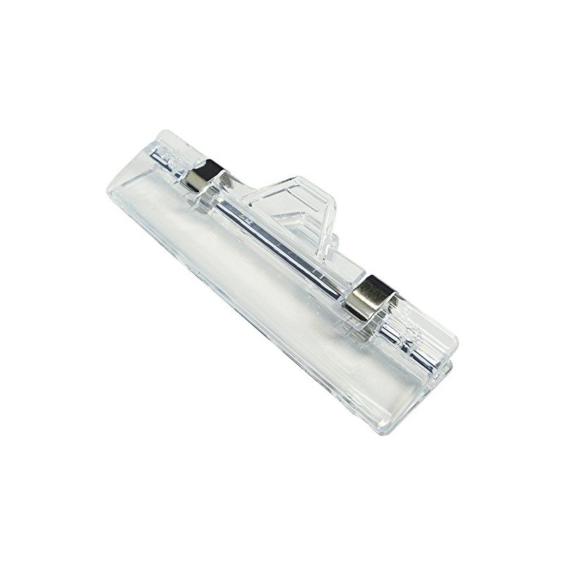 TRUSCO Holder Clips, Non-Slip Clips, Pack of 4, TC-C66 x