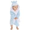 Metzuyan WS-AW23 Baby Girls Boys Teddy Bear Hearts Plain Dressing