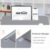 Lap Desk, Lap Desk with Cushion, Fits up to 17