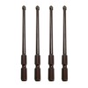 VESSEL DTB4P2110D Strong Bit Stepped Bit 2 x 110 Set