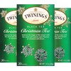 Twinings Christmas Tea 3 x 20 Teabags